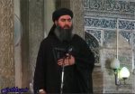 واکنش ائتلاف آمریکایی به خبر فوت مغزی البغدادی